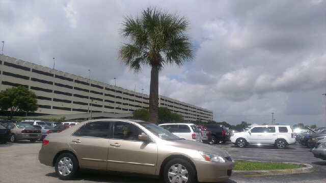 Honda Accord 2003 photo 4