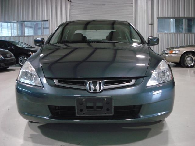 Honda Accord 2003 photo 1