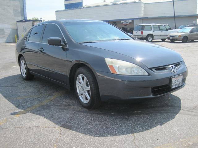 Honda Accord Open-top Sedan