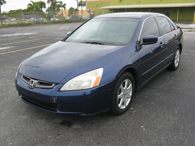Honda Accord 2003 photo 10
