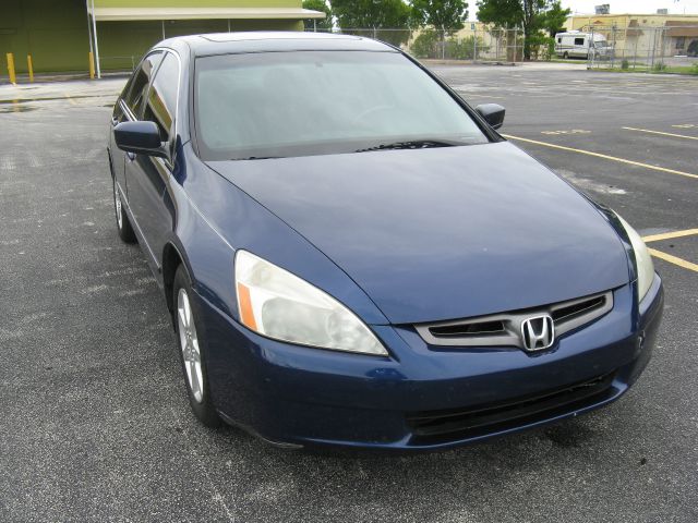 Honda Accord 2003 photo 11