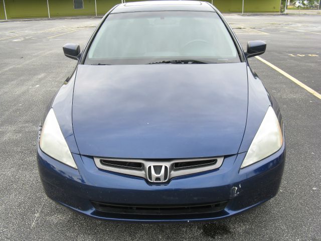 Honda Accord 2003 photo 5