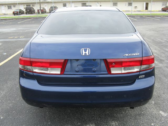 Honda Accord 2003 photo 8