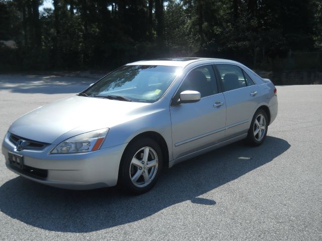 Honda Accord 2003 photo 4