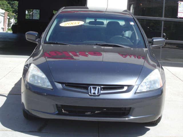 Honda Accord 2003 photo 4