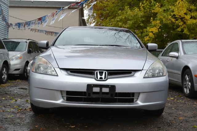 Honda Accord 2003 photo 1