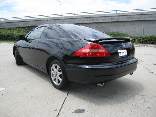 Honda Accord FX4 4WD Coupe