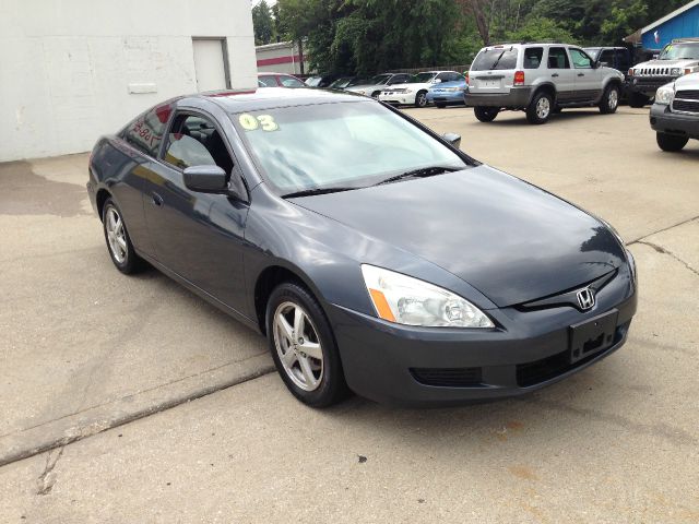 Honda Accord Open-top Coupe