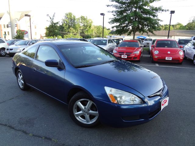 Honda Accord 2003 photo 11