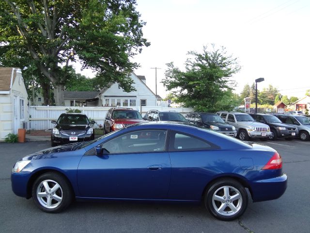 Honda Accord 2003 photo 12