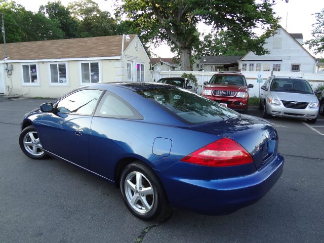 Honda Accord 2003 photo 6