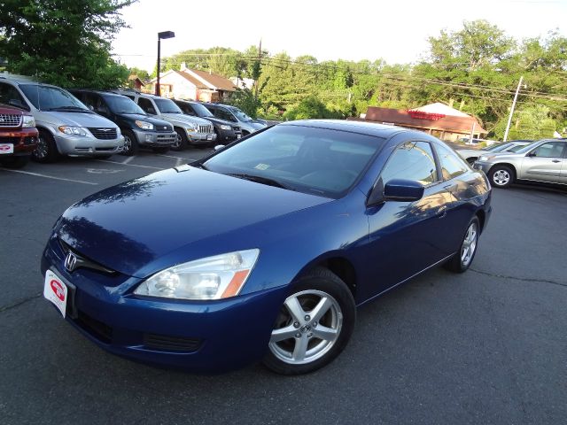 Honda Accord 2003 photo 8