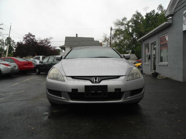 Honda Accord 2003 photo 8