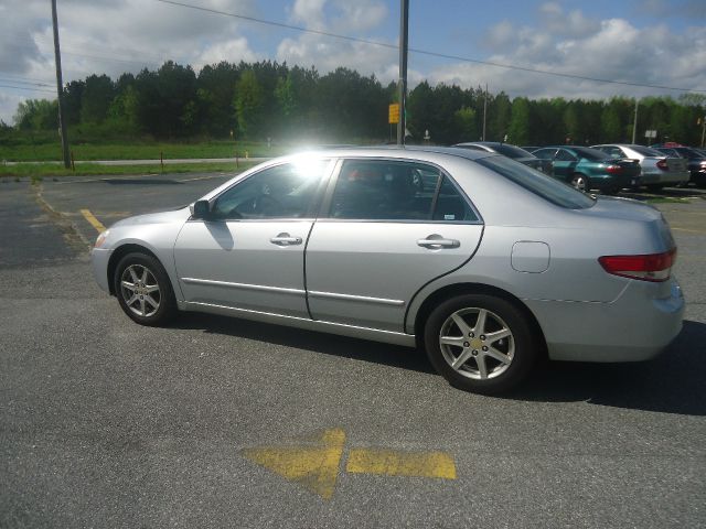 Honda Accord 2003 photo 3