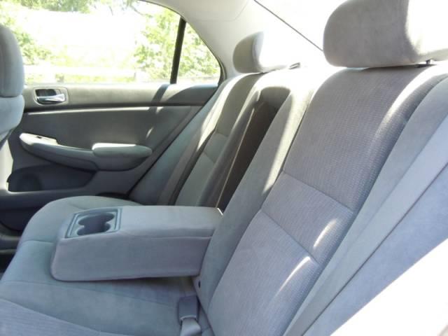 Honda Accord Elk Conversion Van Sedan