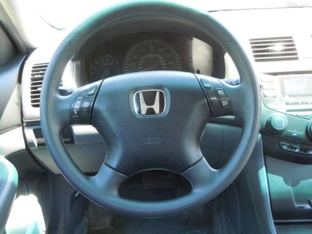 Honda Accord 2003 photo 1