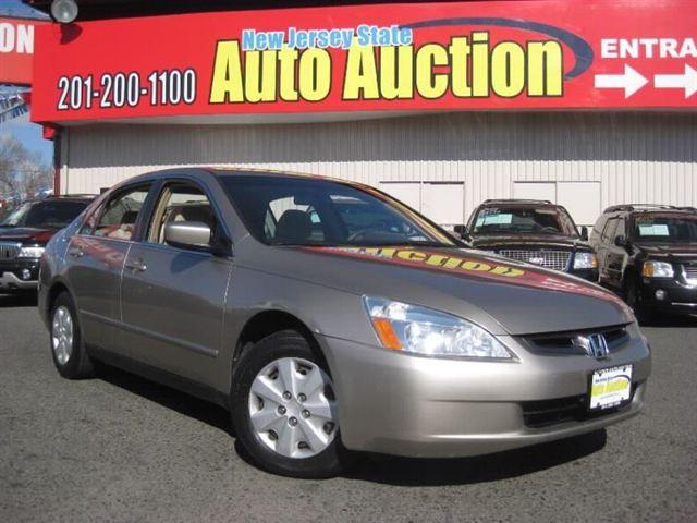 Honda Accord GTC Sedan