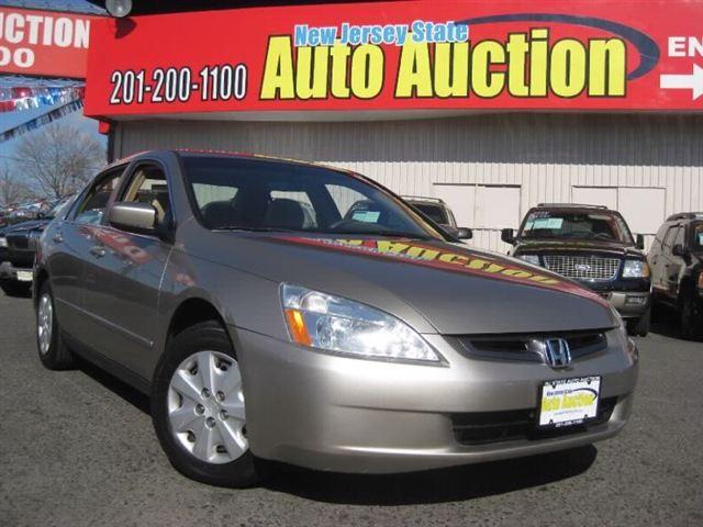 Honda Accord 2003 photo 5