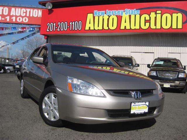 Honda Accord 2003 photo 4