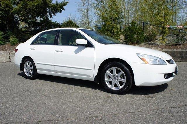 Honda Accord Open-top Sedan