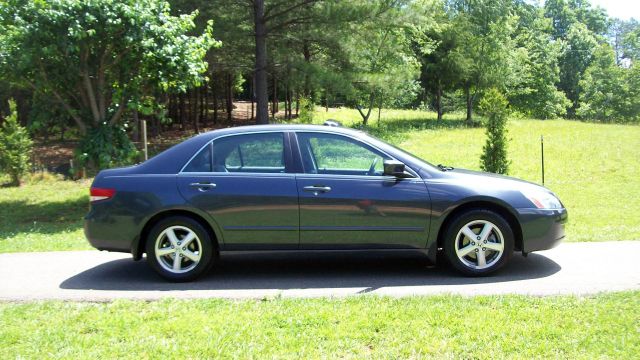 Honda Accord 3.5L RWD Sedan