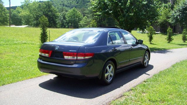 Honda Accord 2003 photo 1