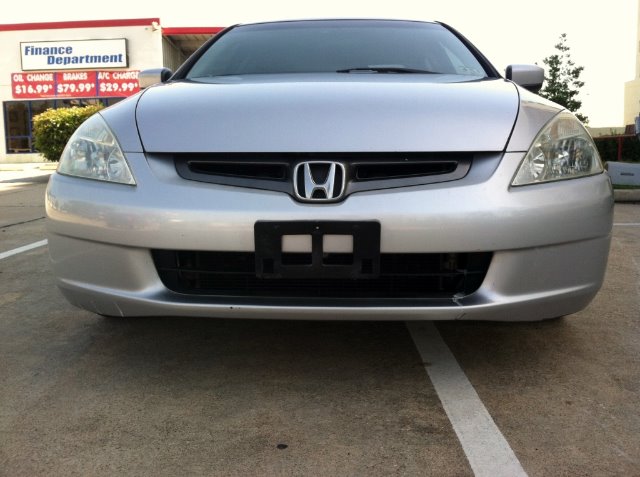 Honda Accord 2003 photo 3