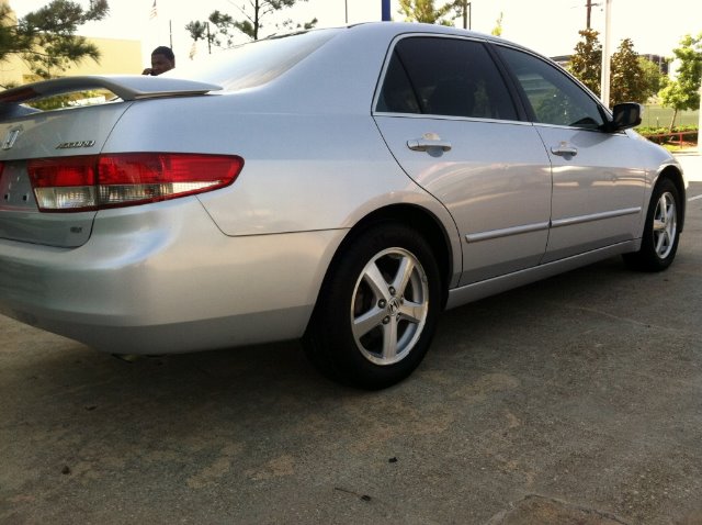Honda Accord 2003 photo 6