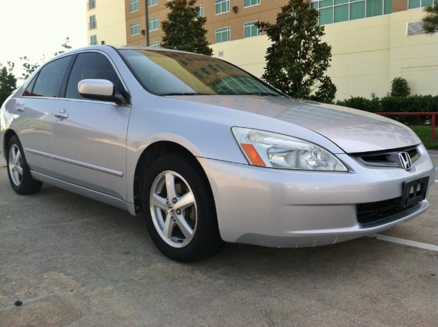 Honda Accord 2003 photo 8