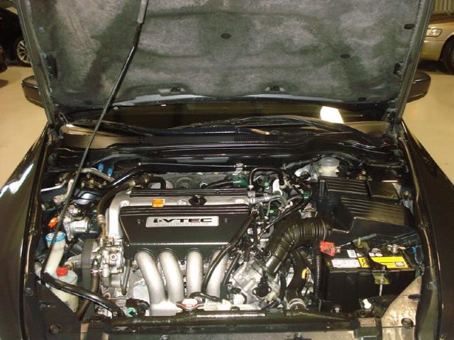 Honda Accord 2003 photo 2