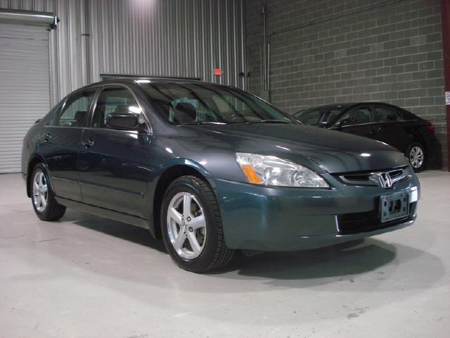 Honda Accord 2003 photo 3