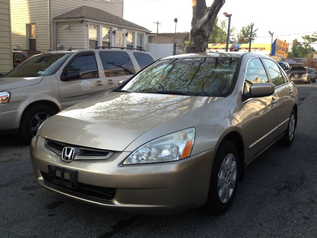 Honda Accord 2003 photo 1