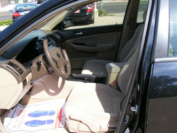 Honda Accord Unknown Sedan