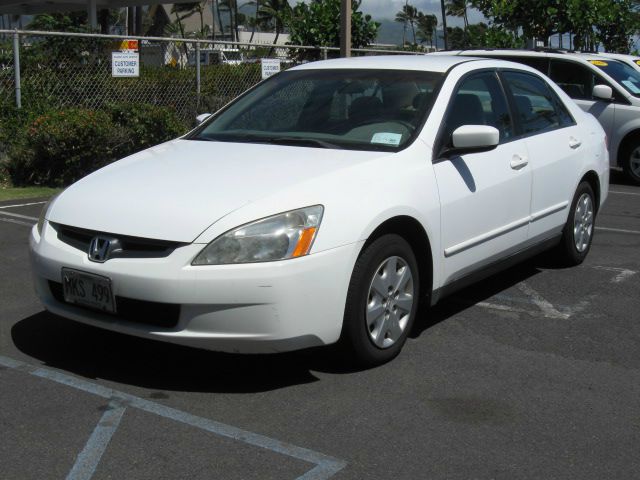Honda Accord 2003 photo 2