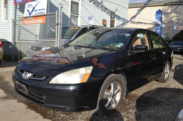 Honda Accord 3.5L RWD Sedan