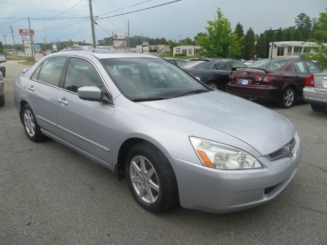 Honda Accord 2003 photo 10
