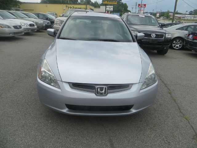 Honda Accord 2003 photo 11