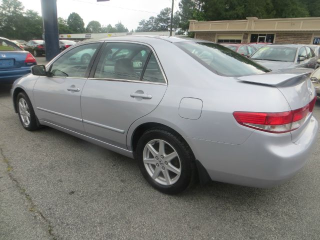 Honda Accord 2003 photo 7