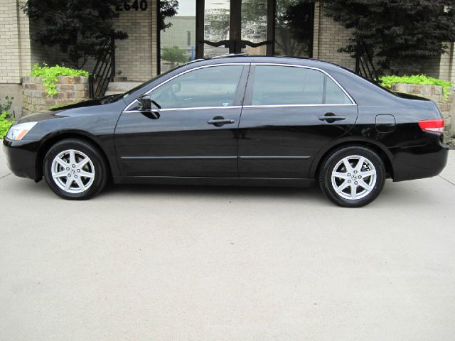 Honda Accord 4dr S V6 Manual 4WD Sedan