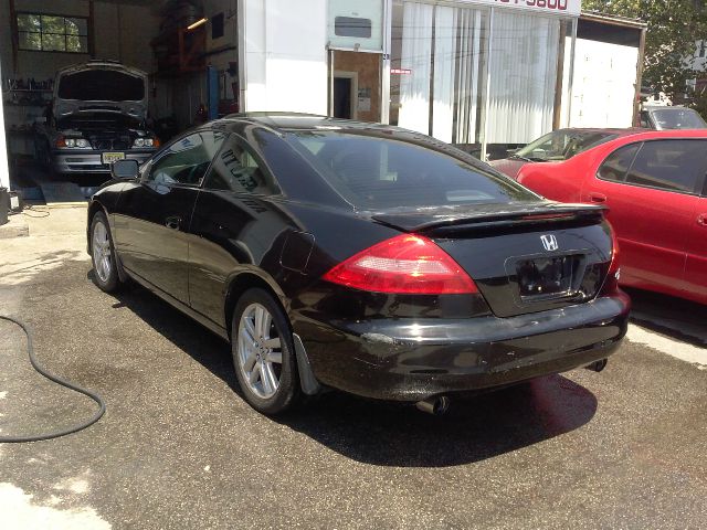 Honda Accord Unknown Coupe