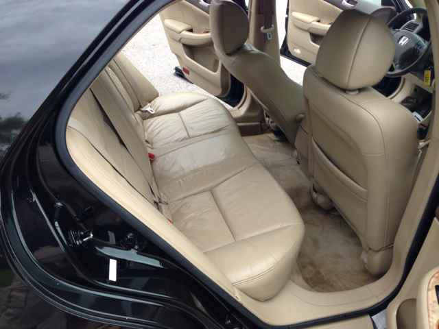 Honda Accord 2003 photo 11