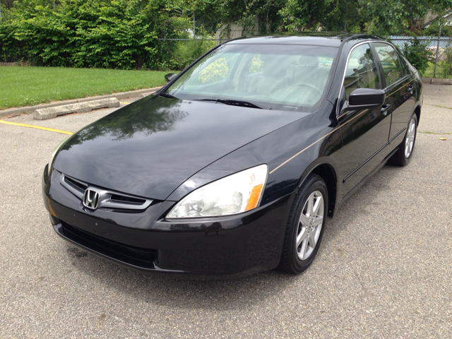 Honda Accord 2003 photo 15