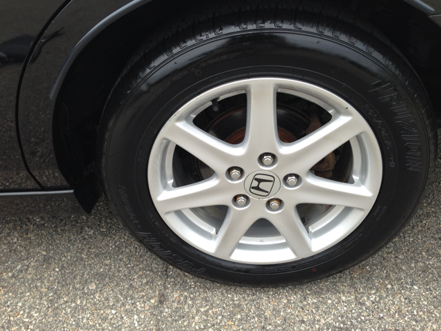 Honda Accord 2003 photo 17