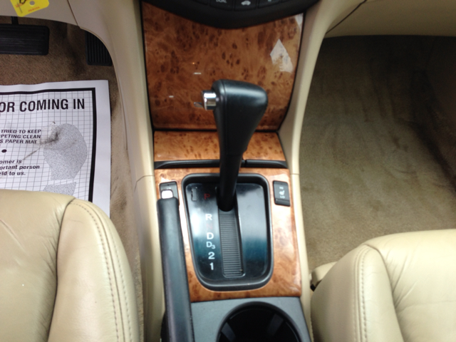 Honda Accord 2003 photo 20