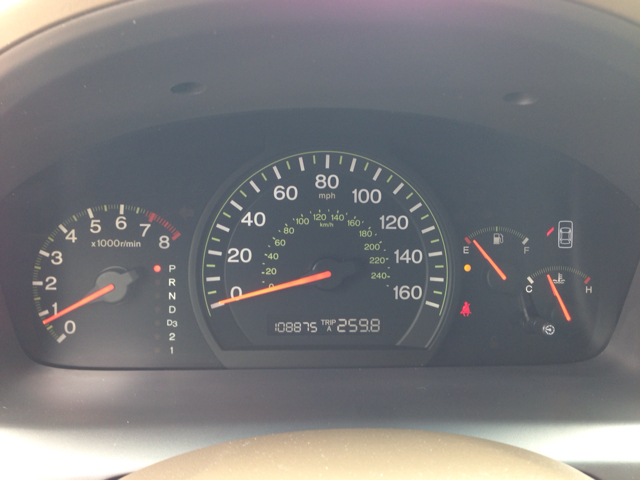 Honda Accord 2003 photo 21