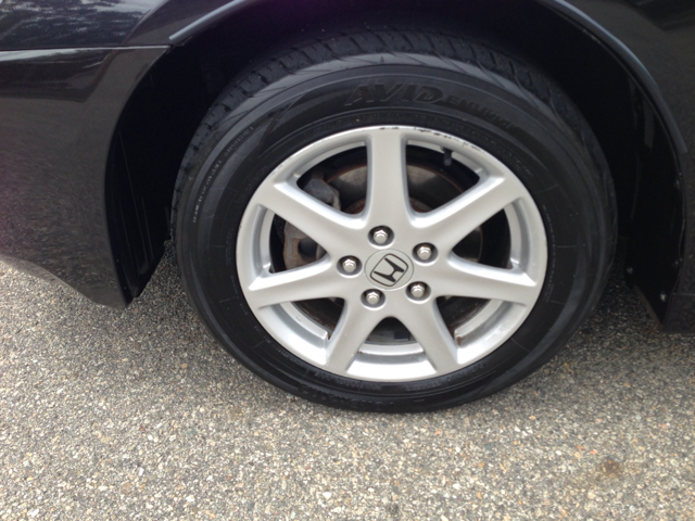 Honda Accord 2003 photo 23