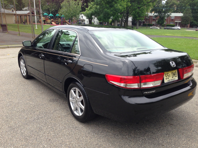 Honda Accord 2003 photo 25