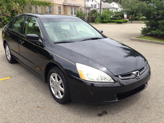 Honda Accord 2003 photo 26