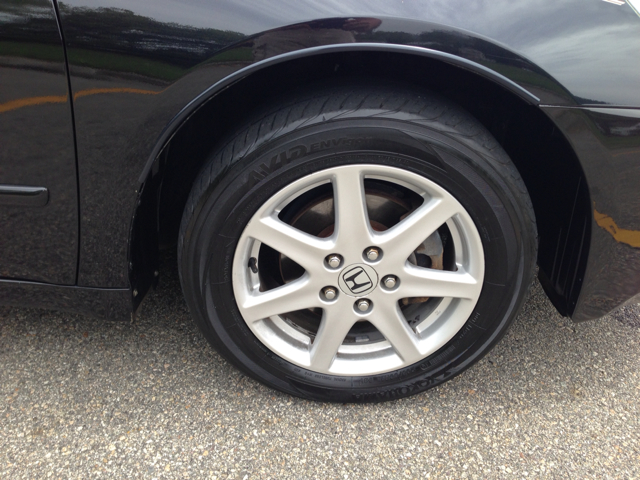 Honda Accord 2003 photo 27