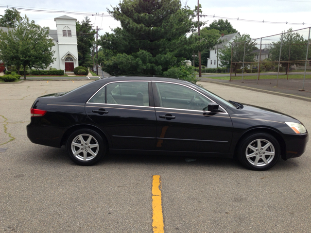 Honda Accord 2003 photo 28